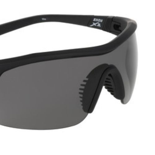 Sonnenbrille Nike Show X1 matte black/grey