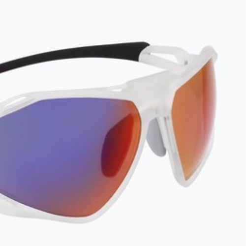 Sonnenbrille Nike Zeus Rise E matte clear/field tint