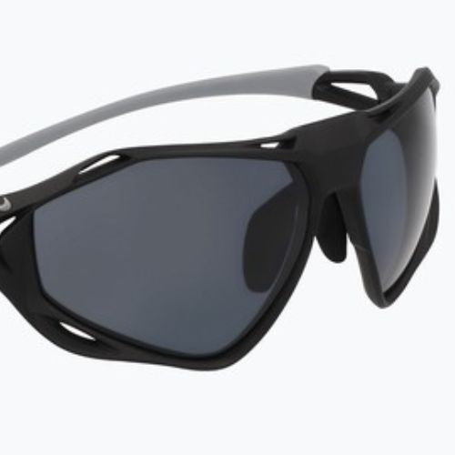 Sonnenbrille Nike Zeus Rise matte black/grey