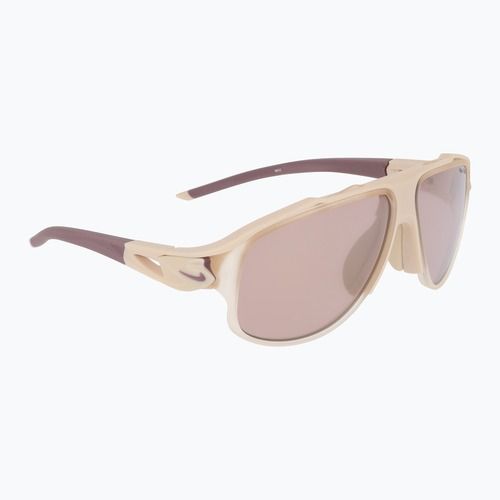 Sonnenbrille Nike Flyfree Infinity matte sanddrift /road tint/clear