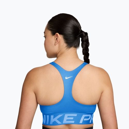Sport-BH Nike Pro Sculpt Medium Support university blue/hydrogen blue/white