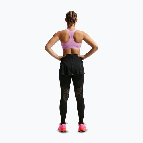 Sport-BH Nike Swift High-Support Lightly Lined light magenta