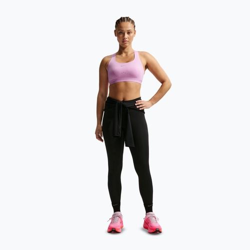 Sport-BH Nike Swift High-Support Lightly Lined light magenta