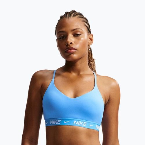 Sport-BH Nike Dri-Fit Indy Light Support university blue