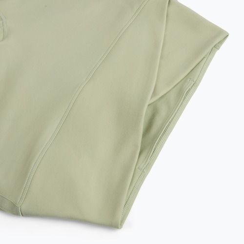 Damenleggings Nike One High-Waisted Seamless olive aura