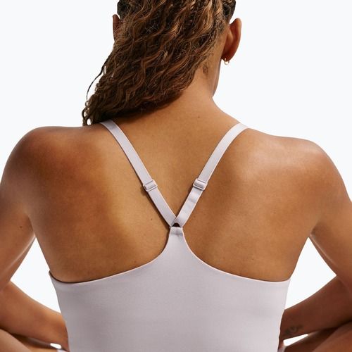 Sport-BH Nike Light Support Padded platinum violet