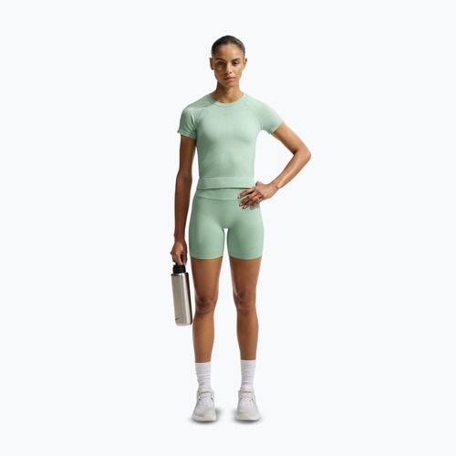 Damen-Trainingsshirt Nike Pro Seamless Dri-Fit steam