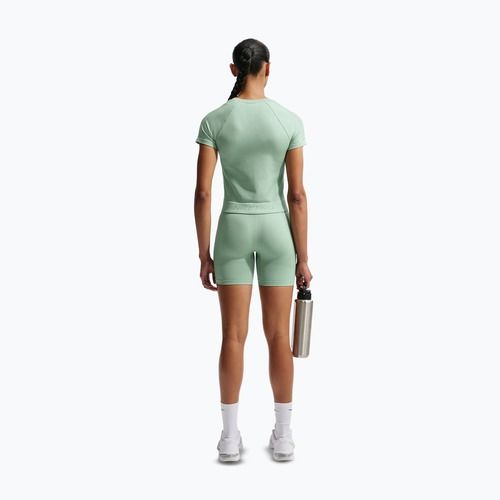 Damen-Trainingsshirt Nike Pro Seamless Dri-Fit steam