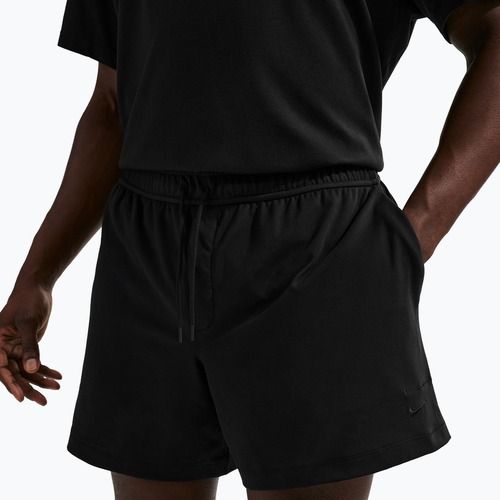 Herren-Shorts Nike Primary NanoKnit Dri-Fit Performance 7" black/black