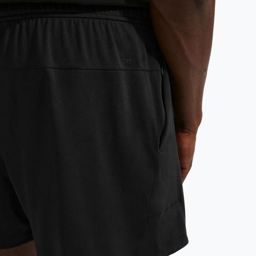 Herren-Shorts Nike Primary NanoKnit Dri-Fit Performance 7" black/black