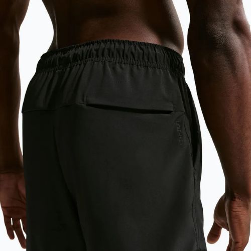 Herren-Trainingsshorts Nike N.A.C. Dri-Fit 5" black/black/dark smoke grey