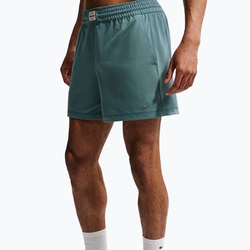 Herren-Shorts Nike Athletic Club Dri-Fit 5" mineral slate/pale ivory/mineral slate