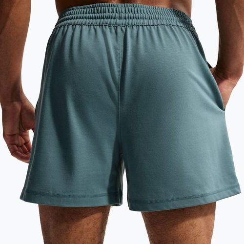 Herren-Shorts Nike Athletic Club Dri-Fit 5" mineral slate/pale ivory/mineral slate