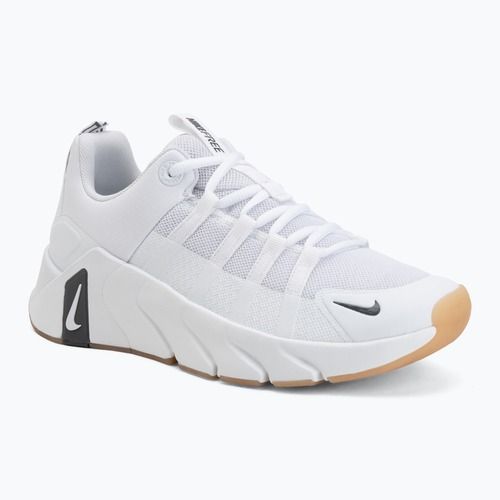 Herren Trainingsschuhe Nike Free Metcon 7 white/iron grey/gum yellow/white