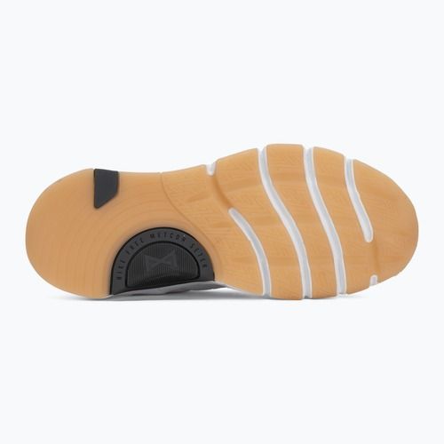 Herren Trainingsschuhe Nike Free Metcon 7 white/iron grey/gum yellow/white