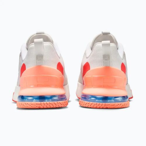 Herren Trainingsschuhe Nike Air Max Alpha Trainer 6 phantom/orange pulse/summit white/white