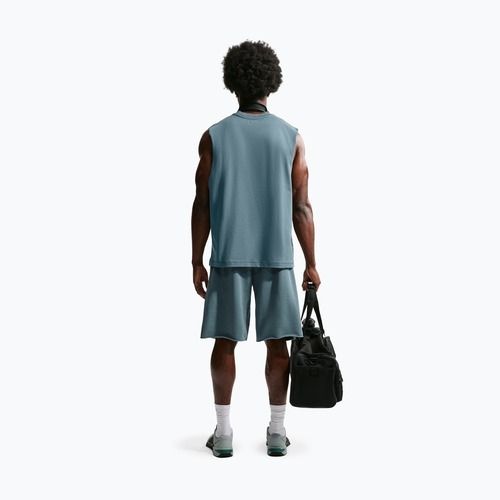 Trainings-T-Shirt Herren Nike Athletic Club Dri-Fit mineral slate/mineral slate