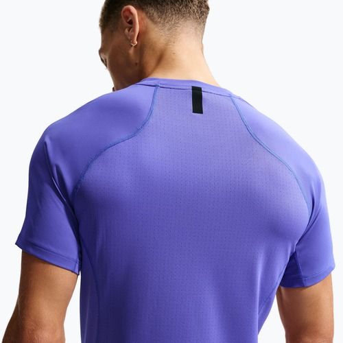 Trainings-T-Shirt Herren Nike Pro Training Dri-Fit persian violet/black