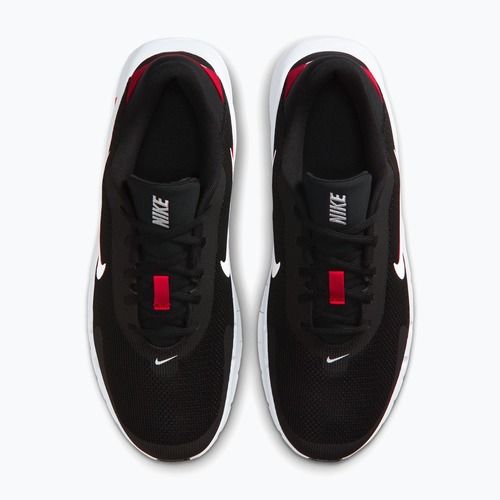 Herren Trainingsschuhe Nike Flex Train black/university red/white