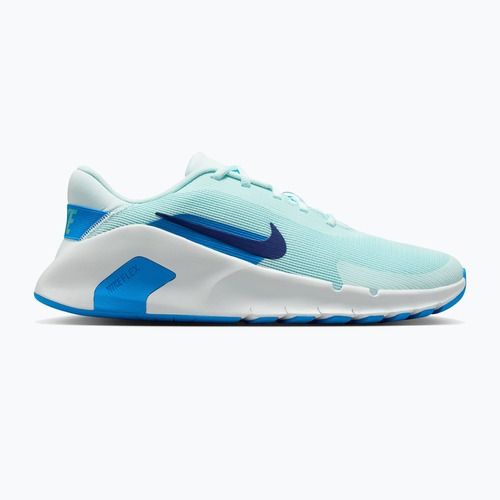Herren Trainingsschuhe Nike Flex Train glacier blue/photo blue/deep royal blue