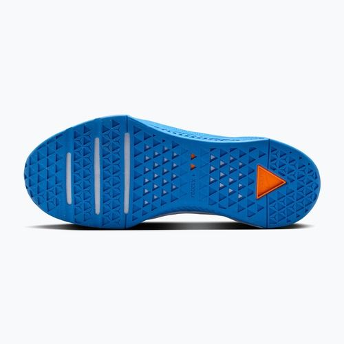 Herren Trainingsschuhe Nike Metcon 10 football grey/blue crystal/midnight navy