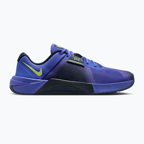 Herren Trainingsschuhe Nike Metcon 10 persian violet/obsidian/light lemon twist