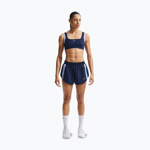 Sport-BH Nike One Light Support midnight navy/aluminium/white