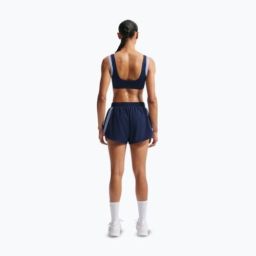 Sport-BH Nike One Light Support midnight navy/aluminium/white