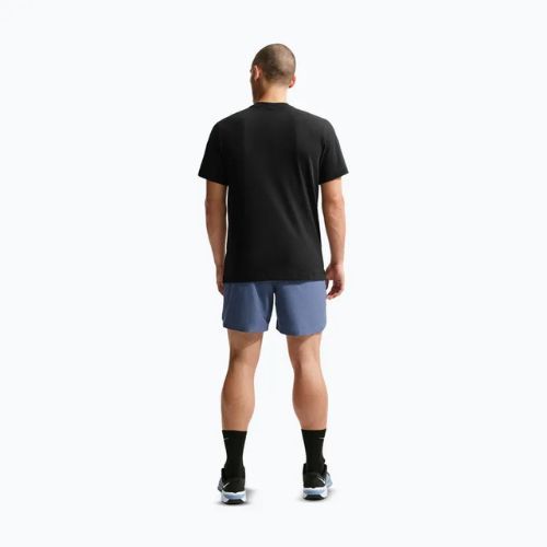 Trainings-T-Shirt Herren Nike Pro Dri-Fit black/white