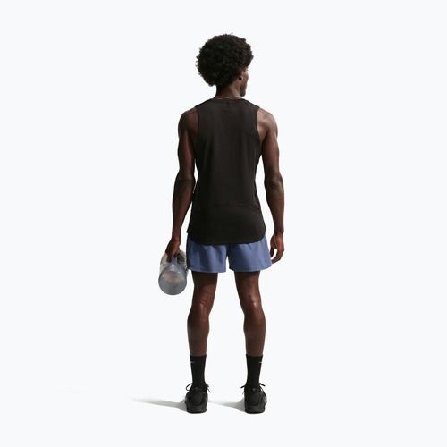 Trainings-T-Shirt Herren Nike Pro Training Dri-Fit black/white