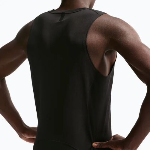 Trainings-T-Shirt Herren Nike Pro Training Dri-Fit black/white