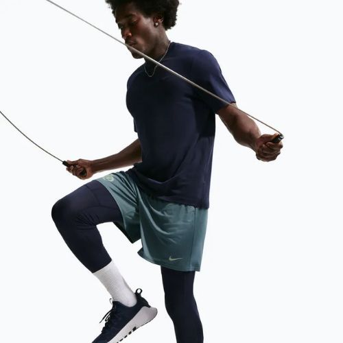 Herren-Trainingsshorts Nike Flex Dri-Fit 7" mineral slate/steam
