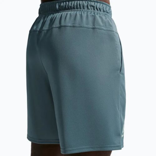 Herren-Trainingsshorts Nike Flex Dri-Fit 7" mineral slate/steam