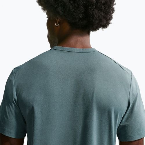 Trainings-T-Shirt Herren Nike Hyverse Dri-Fit Training mineral slate/steam