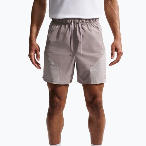 Herren-Shorts Nike Pro Training Dri-Fit 6" light violet ore/amethyst ash/light violet ore