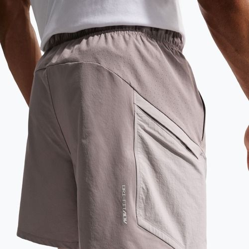 Herren-Shorts Nike Pro Training Dri-Fit 6" light violet ore/amethyst ash/light violet ore