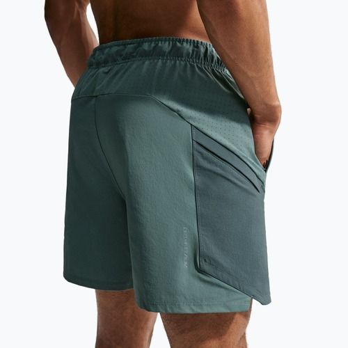 Herren-Shorts Nike Pro Training Dri-Fit 6" mineral slate/faded spruce/green strike