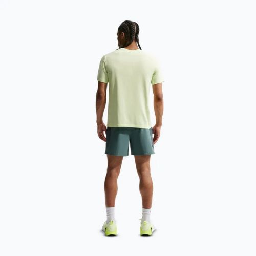 Herren-Shorts Nike Pro Training Dri-Fit 6" mineral slate/faded spruce/green strike