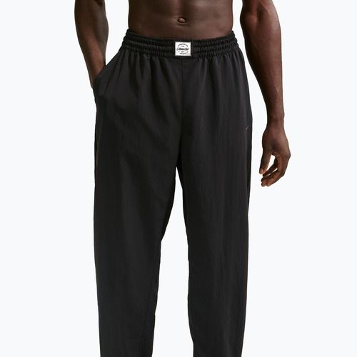 Herrenhose Nike N.A.C. Dri-Fit Woven black/pale ivory/black
