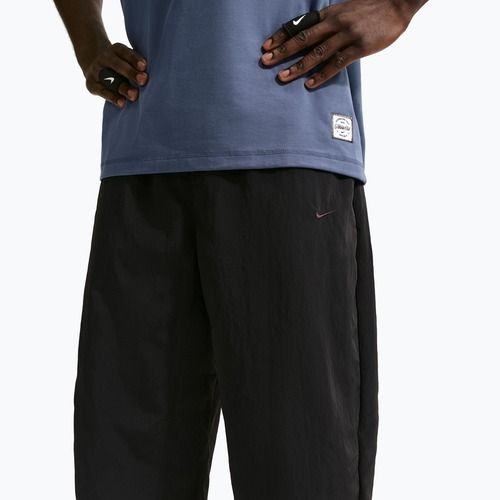 Herrenhose Nike N.A.C. Dri-Fit Woven black/pale ivory/black