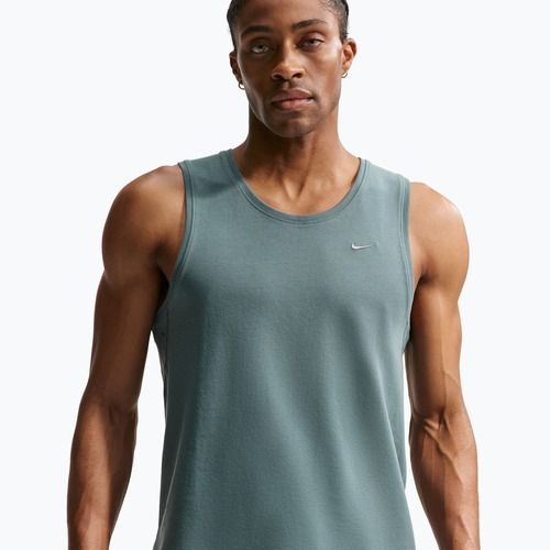 Herren-Shirt Nike Primary Dri-Fit Versatile mineral slate/mineral slate