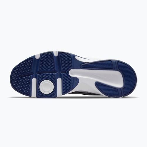Herren Trainingsschuhe Nike Defy All Day white/metallic silver/midnight navy