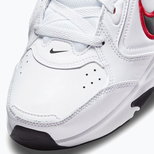 Herren Trainingsschuhe Nike Defy All Day white/university red/black