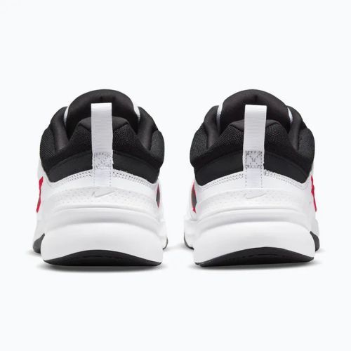 Herren Trainingsschuhe Nike Defy All Day white/university red/black