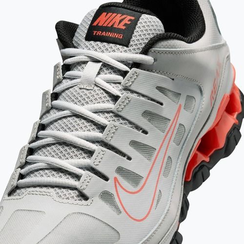 Herren Trainingsschuhe Nike Reax 8 Tr Mesh grey fog/vast grey/black/light crimson