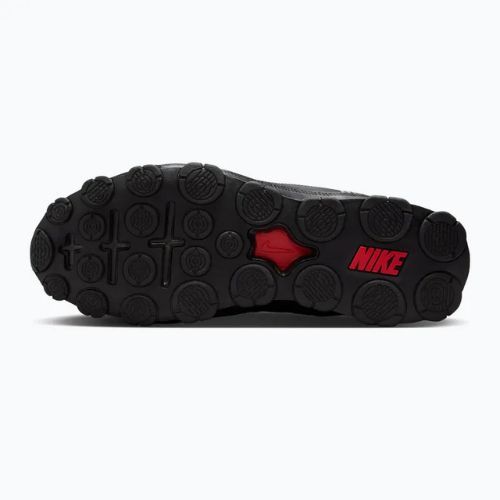 Herren Trainingsschuhe Nike Reax 8 Tr Mesh black/university red/metallic silver