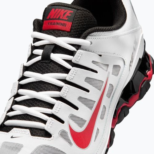 Herren Trainingsschuhe Nike Reax 8 Tr Mesh white/black/gym red