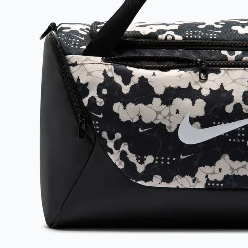 Torba treningowa Nike Brasilia Duffel Small 41 l chalk/black/white