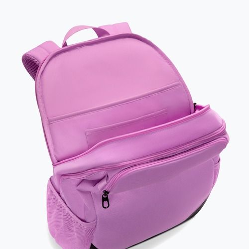Rucksack Nike Brasilia 24 l light magenta/black/black