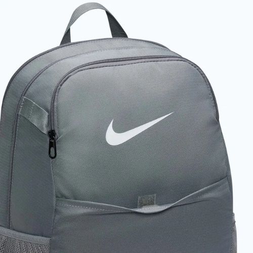 Rucksack Nike Brasilia 24 l smoke grey/black/white